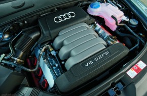 2008 A6 Avant Sline