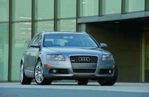 2008 A6 Avant Sline