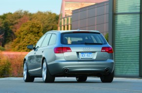 2008 A6 Avant Sline