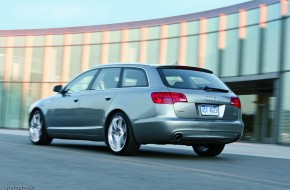 2008 A6 Avant Sline