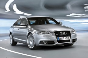 2009 Audi A6