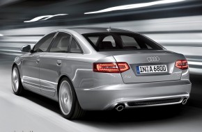 2009 Audi A6