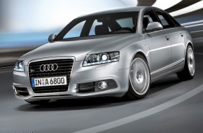 2009 Audi A6