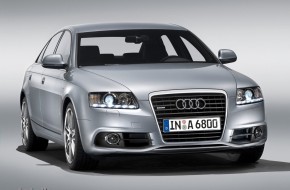 2009 Audi A6