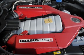 2009 BRABUS C63 AMG