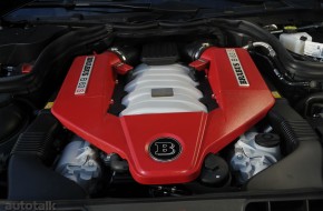 2009 BRABUS C63 AMG