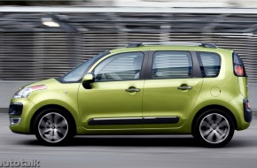 2009 Citroen C3 Picasso