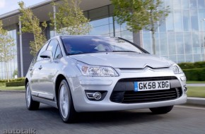 2009 Citroen C4