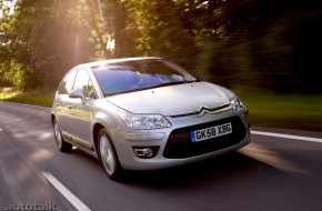 2009 Citroen C4