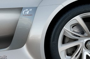 2009 Citroen GT