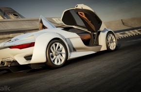2009 Citroen GT