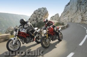 2009 Ducati Monster 1100