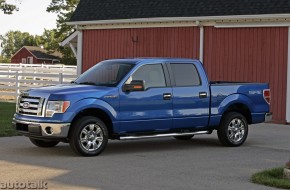 2009 Ford F-150 SFE