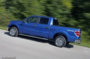 2009 Ford F-150 SFE