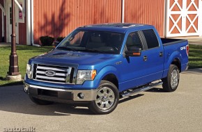 2009 Ford F-150 SFE