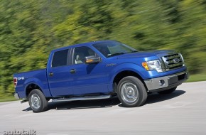 2009 Ford F-150 SFE