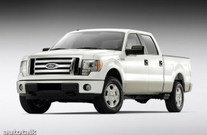 2009 Ford F-150 XLT