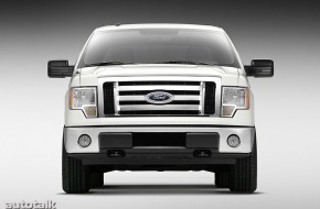 2009 Ford F-150 XLT