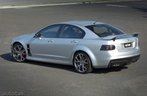 2009 HSV GTS