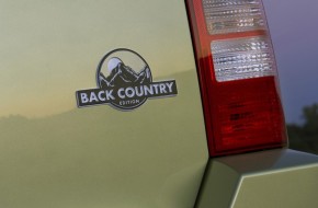 2009 Jeep Patriot Back Country