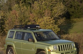 2009 Jeep Patriot Back Country