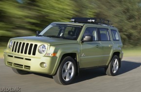 2009 Jeep Patriot Back Country
