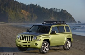 2009 Jeep Patriot Back Country