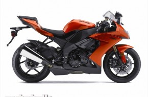 2009 Kawasaki ZX-10R