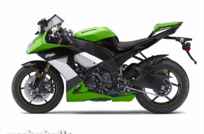 2009 Kawasaki ZX-10R