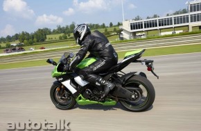 2009 Kawasaki ZX-10R