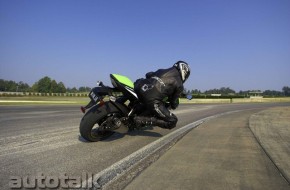 2009 Kawasaki ZX-10R