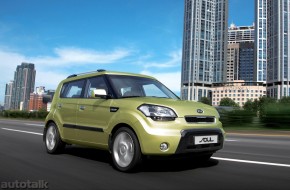 2009 Kia Soul