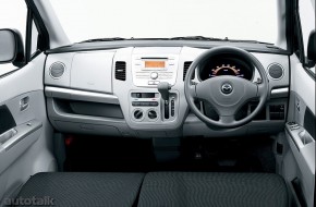 2009 Mazda AZ-Wagon