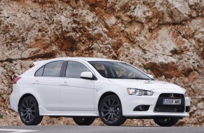 2009 Mitsubishi Lancer Sportback Ralliart