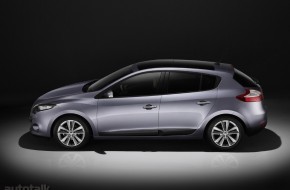 2009 Renault Megane