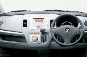 2009 Suzuki Wagon R