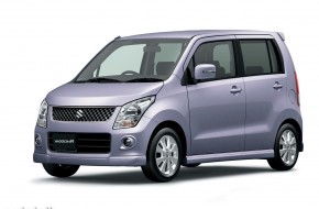 2009 Suzuki Wagon R
