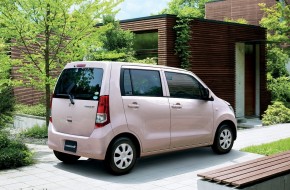 2009 Suzuki Wagon R