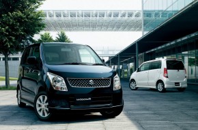 2009 Suzuki Wagon R