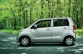 2009 Suzuki Wagon R