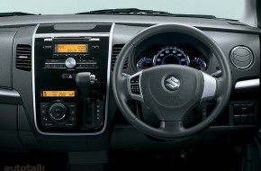 2009 Suzuki Wagon R Stingray