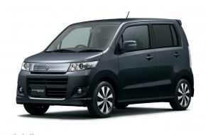 2009 Suzuki Wagon R Stingray