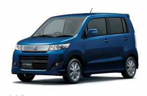 2009 Suzuki Wagon R Stingray