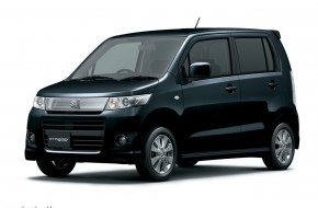2009 Suzuki Wagon R Stingray