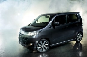 2009 Suzuki Wagon R Stingray