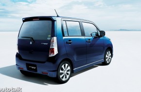 2009 Suzuki Wagon R Stingray