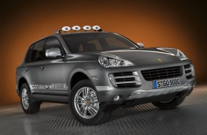 2010 Porsche Cayenne S Transsyberia