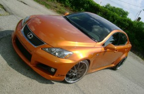 2009 Artisan Lexus IS-F