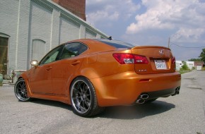 2009 Artisan Lexus IS-F