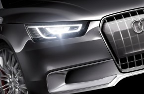 Audi A1 Sportback Concept